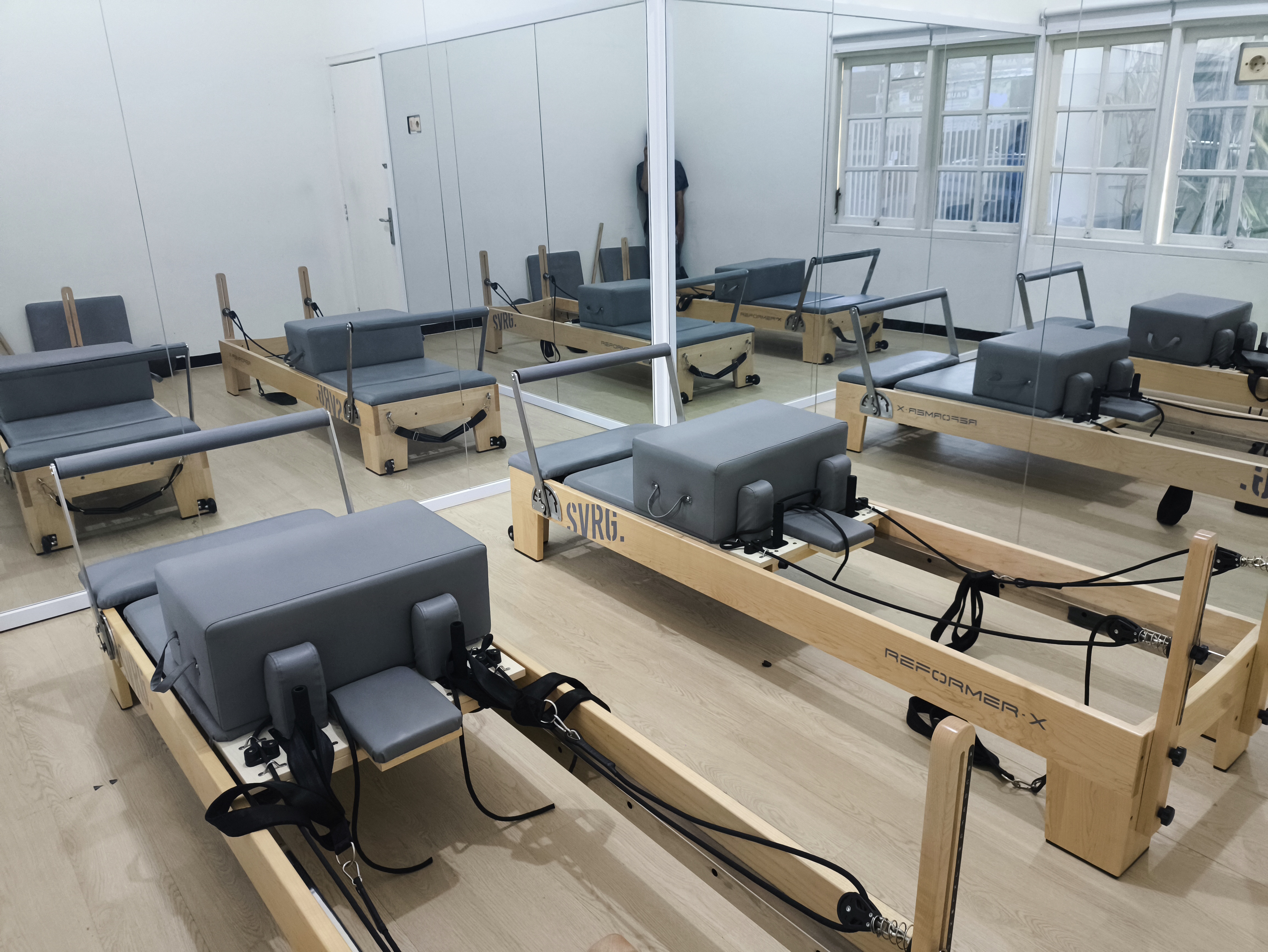 Pilates Reformer di NIKIFIT
